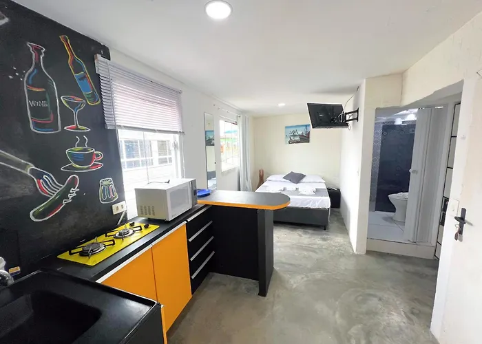 Flats E Suites Elcaline