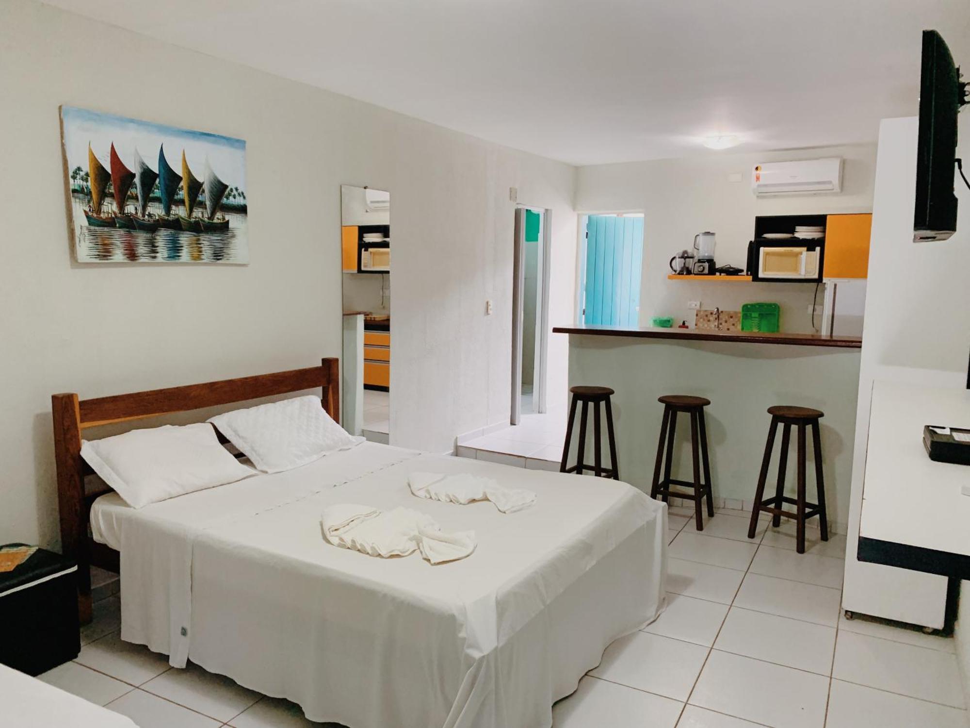 Flats E Elcaline Porto de Galinhas