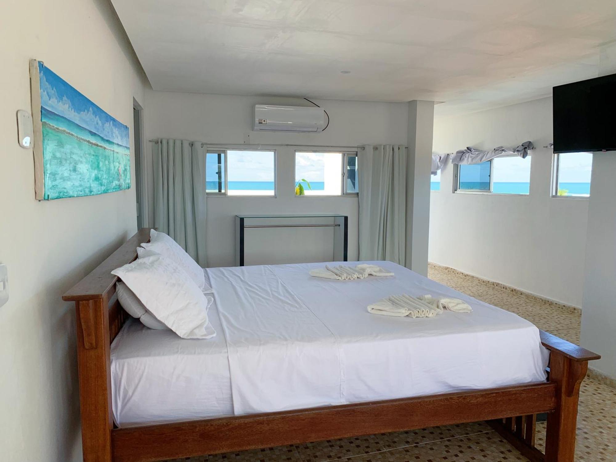 Flats E Elcaline * Porto de Galinhas