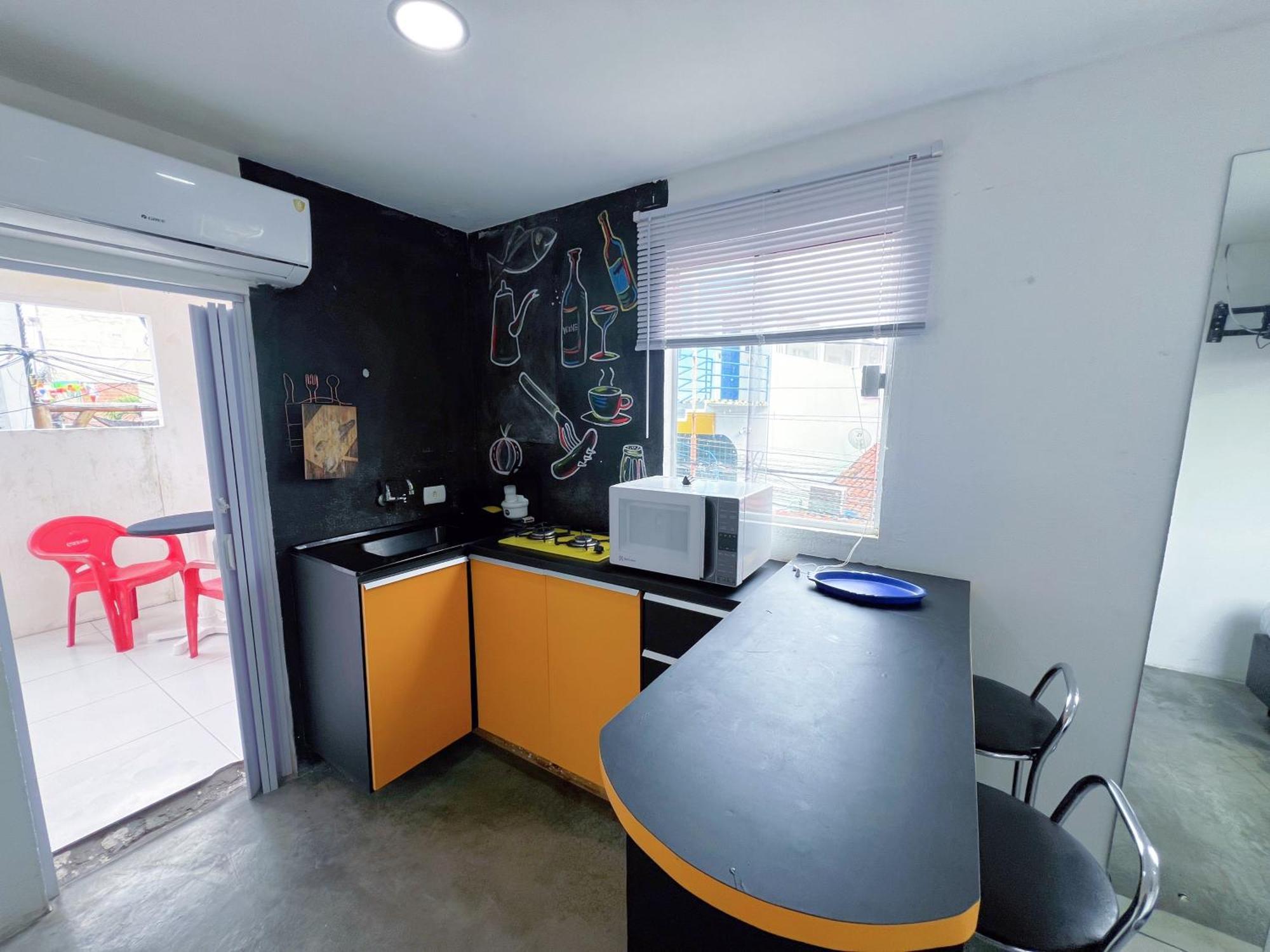 Flats E Elcaline Apartment Porto de Galinhas