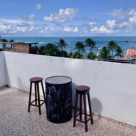 Flats E Suites Elcaline Porto de Galinhas Exterior photo