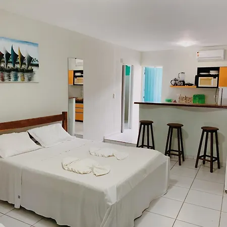 Flats E Suites Elcaline Porto de Galinhas Exterior photo