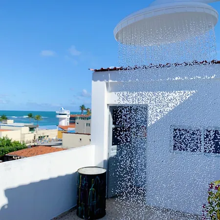 Flats E Suites Elcaline Porto de Galinhas Exterior photo