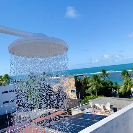 Flats E Suites Elcaline Porto de Galinhas Exterior photo
