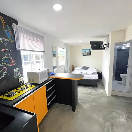Flats E Suites Elcaline Porto de Galinhas Exterior photo
