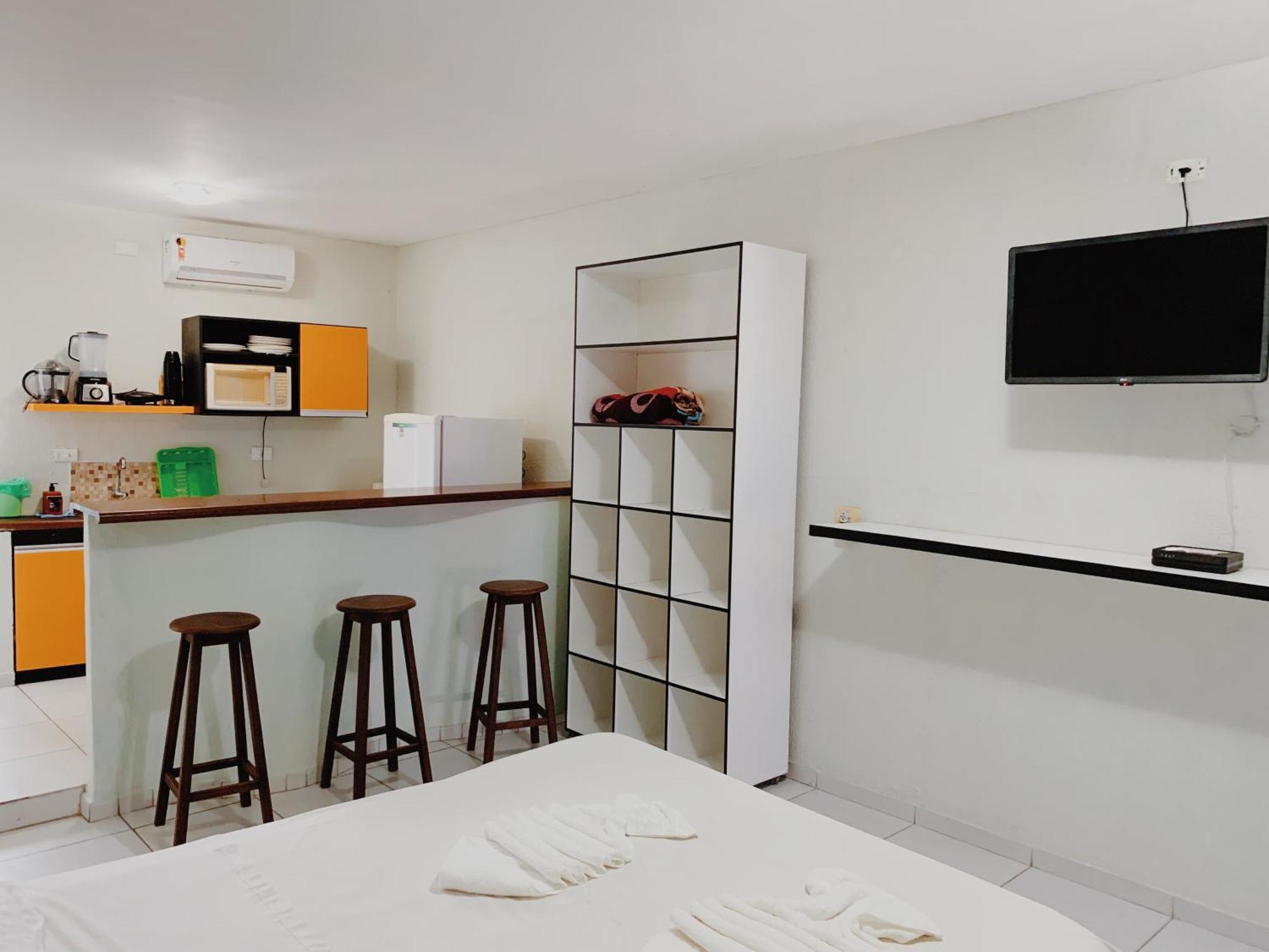 Apartamento Flats E Elcaline Pôrto das Galinhas