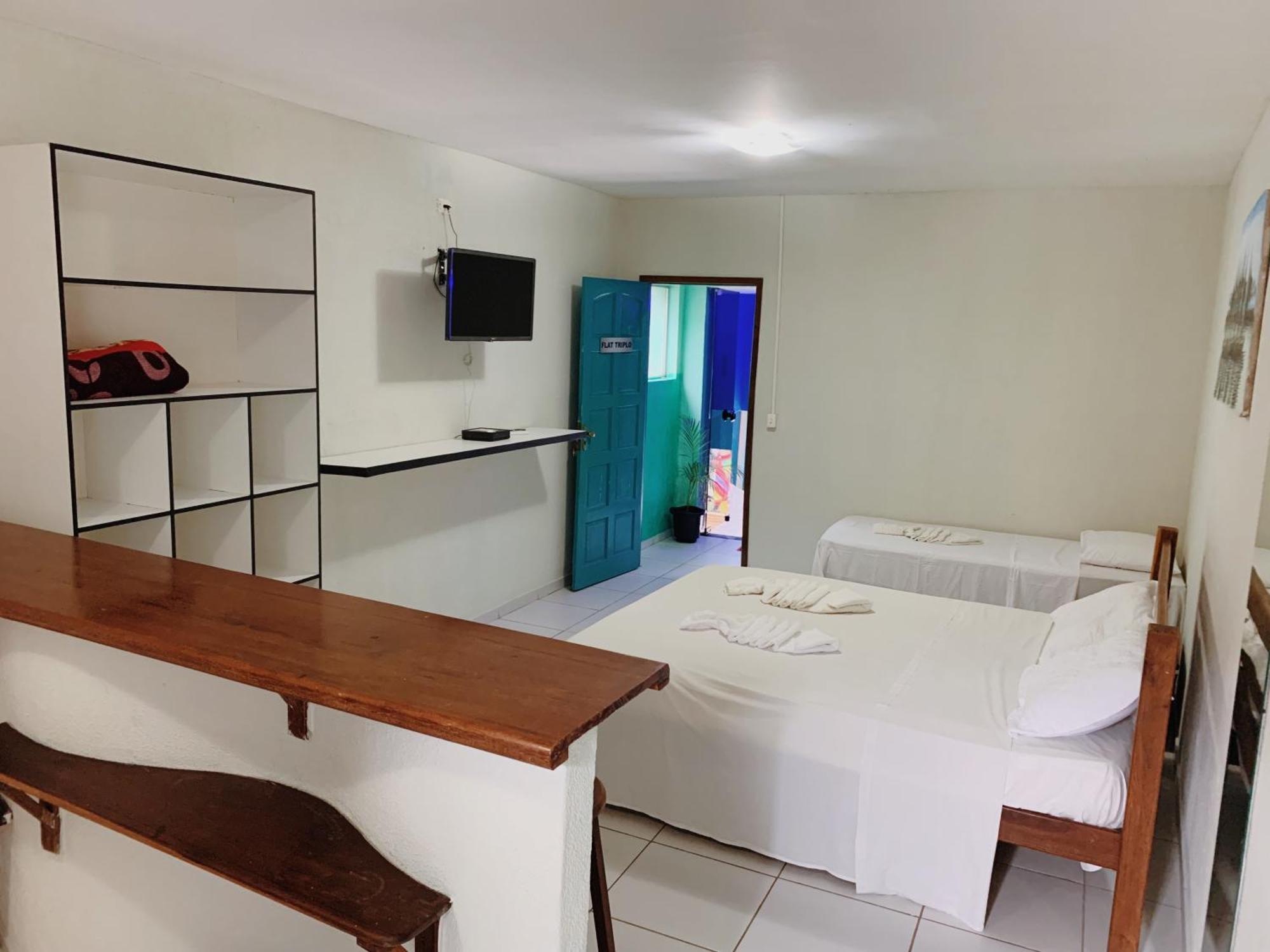 Apartamento Flats E Elcaline Pôrto das Galinhas